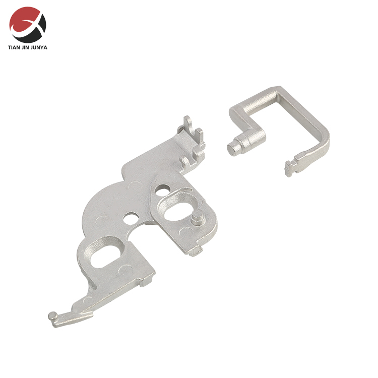 峻(jun)雅精密鑄(zhu)造不鏽鋼(gāng)失蠟鑄造(zào)定制配件(jian)