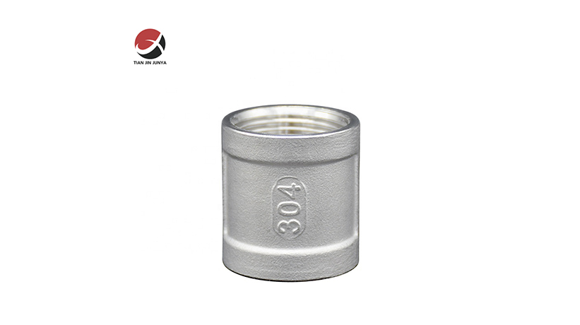 不鏽鋼(gāng)異徑六角(jiao)絲外牙接(jiē)頭管件