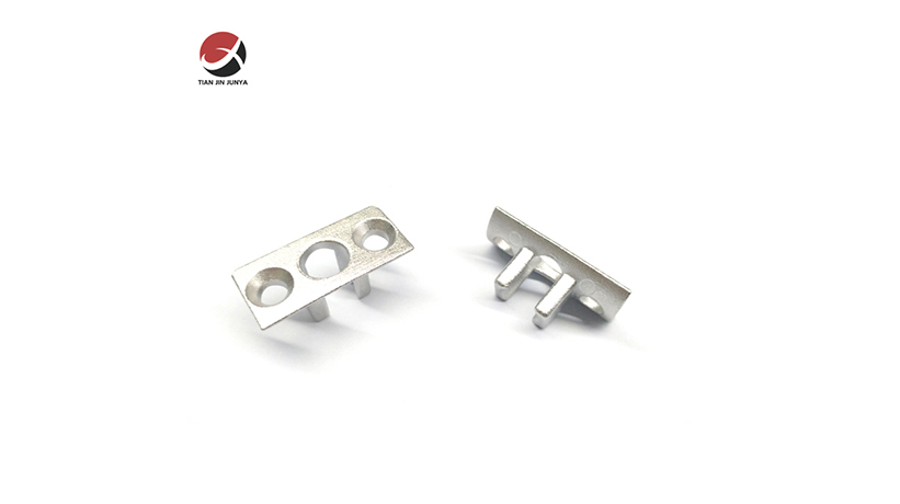 不鏽鋼鑄(zhu)造機械設備(bei)零部件（來圖(tu)來樣定制加(jiā)