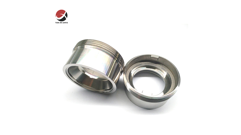 精(jing)密鑄造不鏽(xiù)鋼機械設備(bèi)零部件（來圖(tu)來樣定