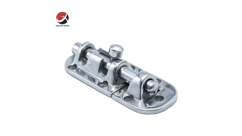 不(bú)鏽鋼鑄造 定(ding)制門栓