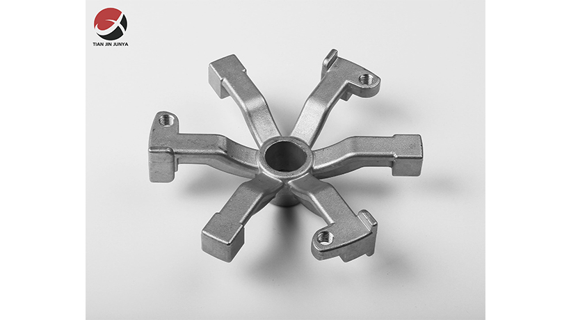 不(bú)鏽鋼鑄造 定(ding)制轉椅基座(zuò)