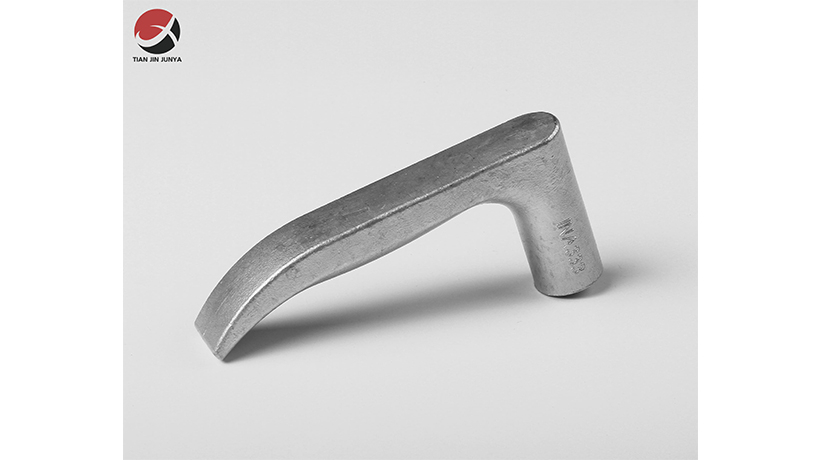 峻(jun4)雅鑄造 不鏽(xiu)鋼門把手