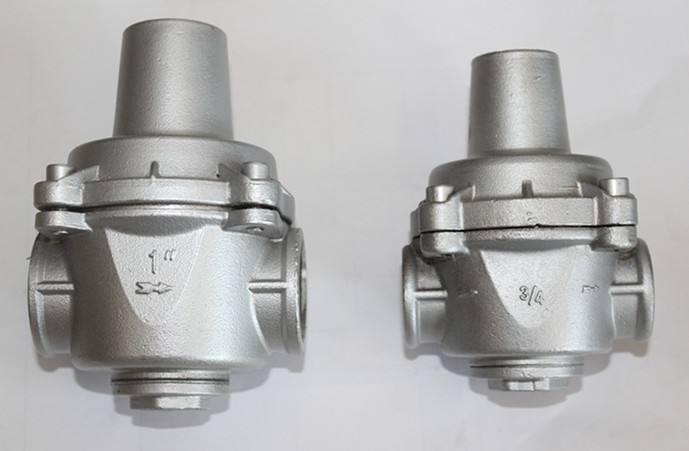 減壓閥(fa)種類,安裝和(hé)維護注意事(shi)項