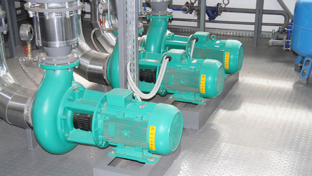 渣漿泵(beng)的行業用途