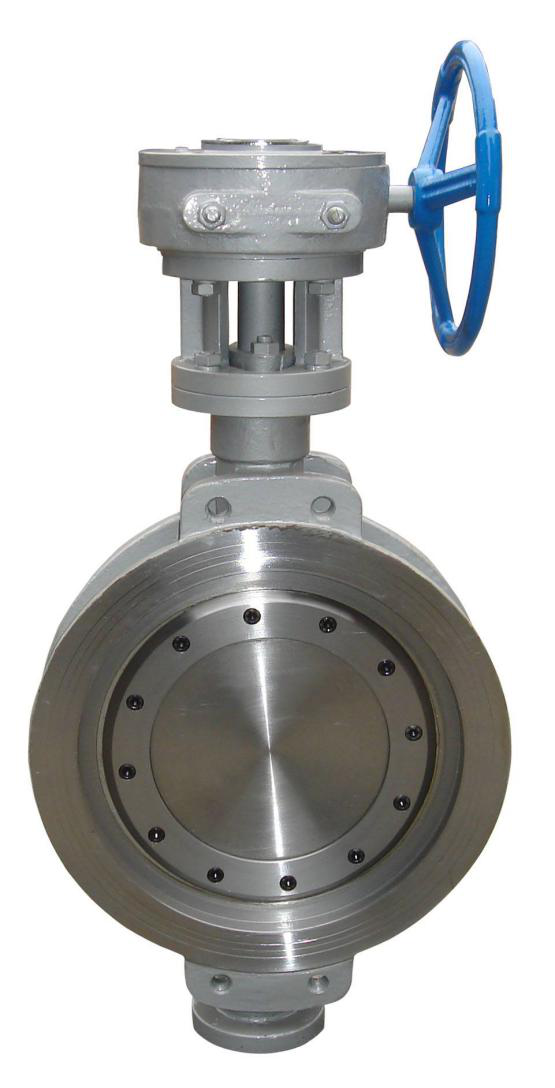 美(mei)标蝶閥的應用與(yǔ)結構特點