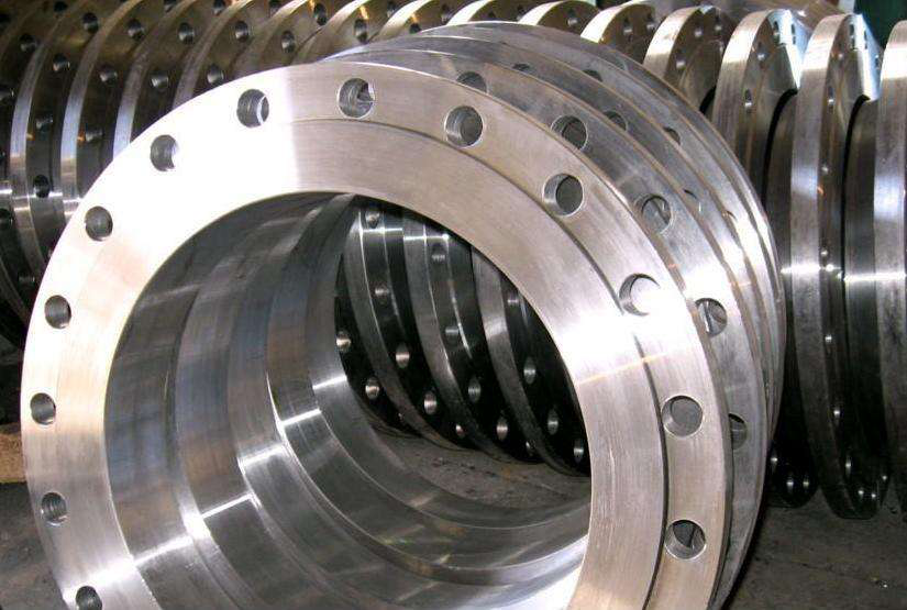 大(dà)型法蘭相(xiàng)關标準詳(xiang)解