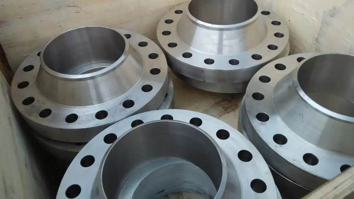 碳(tan)鋼法蘭的基(jī)礎知識詳解(jiě)