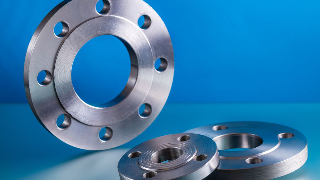 不鏽鋼法蘭(lan)連接管道的(de)方式詳解