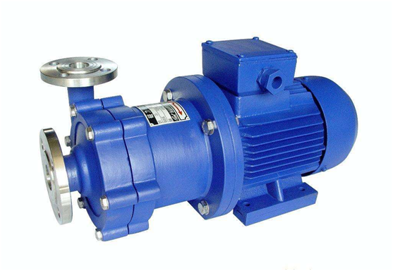 不(bú)鏽鋼磁力(lì)泵的優點(diǎn)