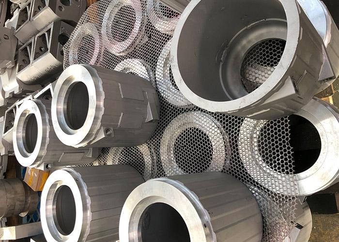 合(hé)金鑄造澆入型腔(qiang)冷卻到室溫要經(jīng)曆三個階段