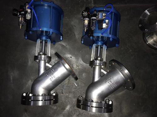 不鏽鋼放料閥的(de)優點