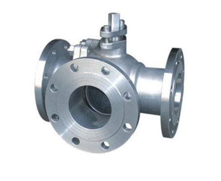 不鏽鋼三通(tong)球閥的結構特點(diǎn)及安裝維護注意(yi)事