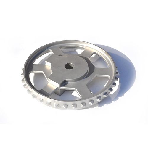 精密鑄造中提(tí)高生産質量的(de)方法