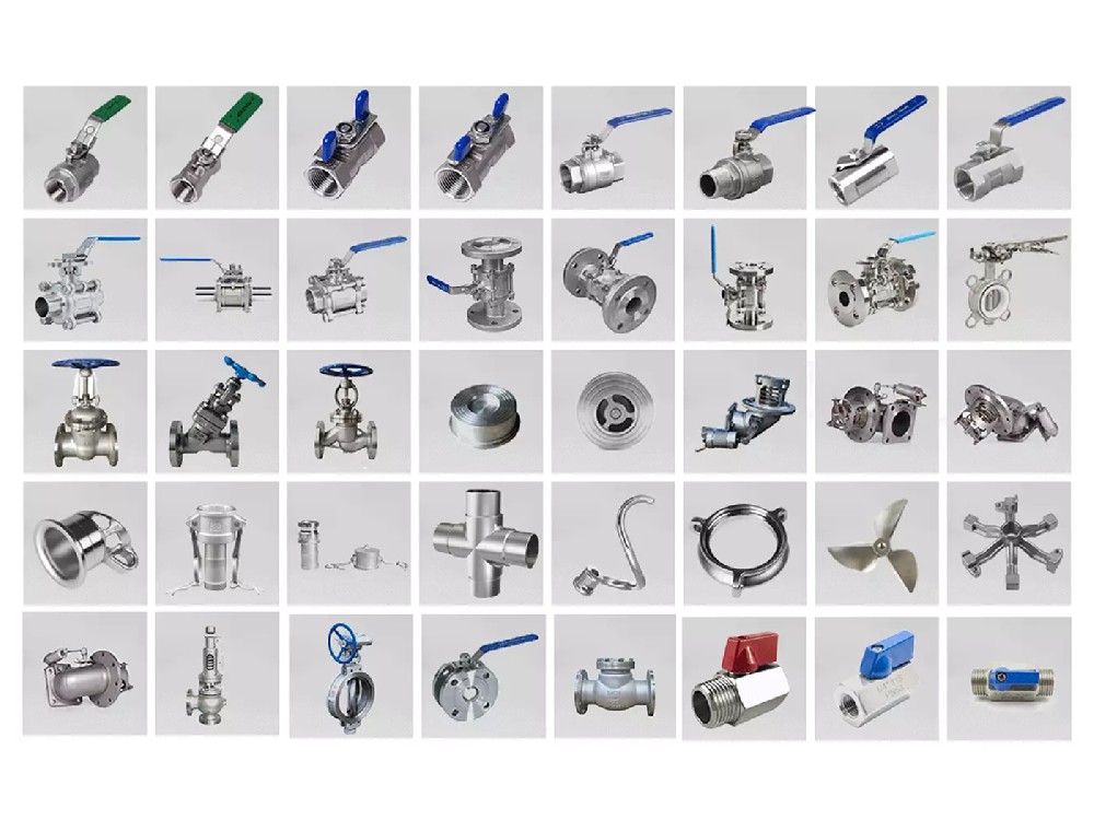 精密(mi)鑄造澆注面的确(què)定方法